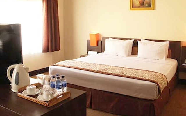 Abadi Hotel Sarolangun – Guest Rooms – Sarolangun