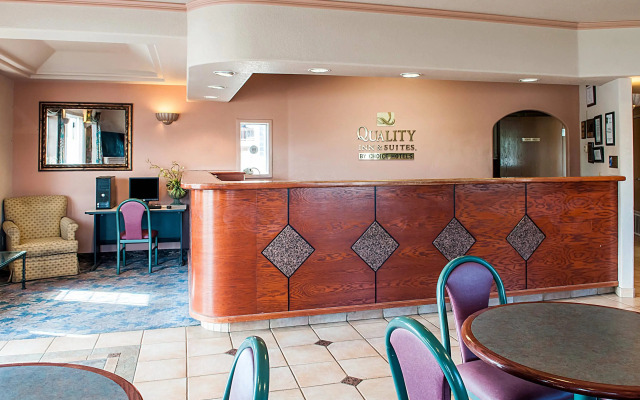 Quality Inn & Suites Las Cruces - University Area