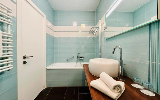 Echo Residence All Suite Hotel