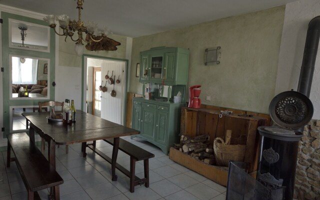 La Petite Ferme des Vitoz