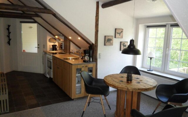 Lille Degnbøl Holiday House