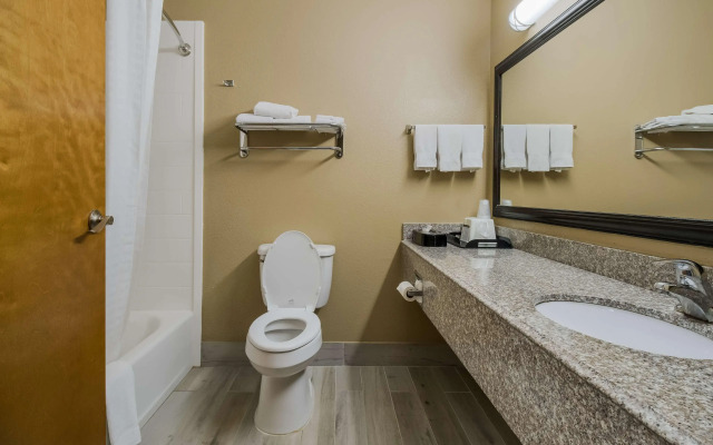 Best Western Temple Inn & Suites