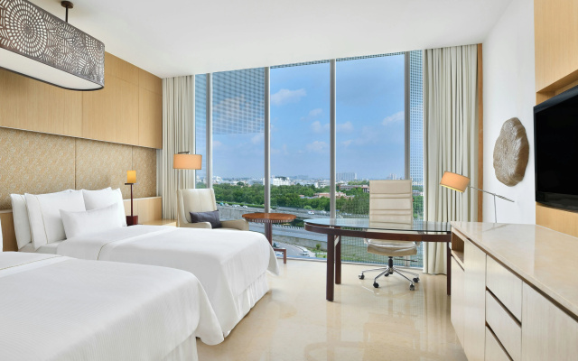 The Westin Gurgaon, New Delhi – Guest Rooms – Gurugram