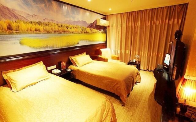 Yejin Business Hotel - Nanchang