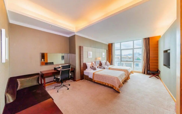 Shunjing Garden Hotel – Guest Rooms – Zhongshan