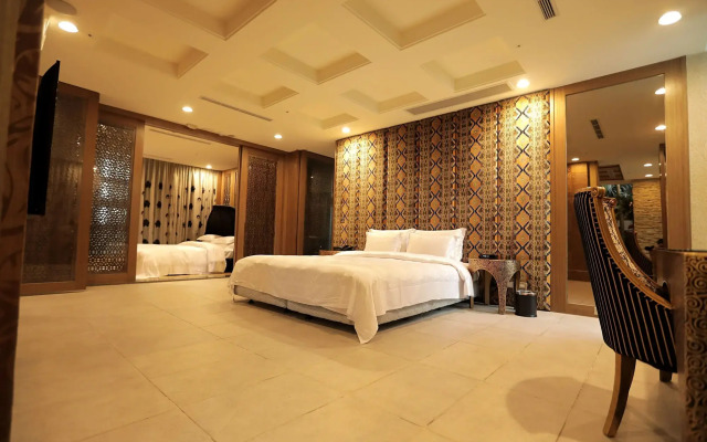 OHYA Chain Boutique Motel-Linkou