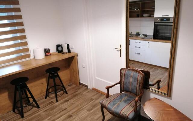 Belgrade apartment Bulevar II