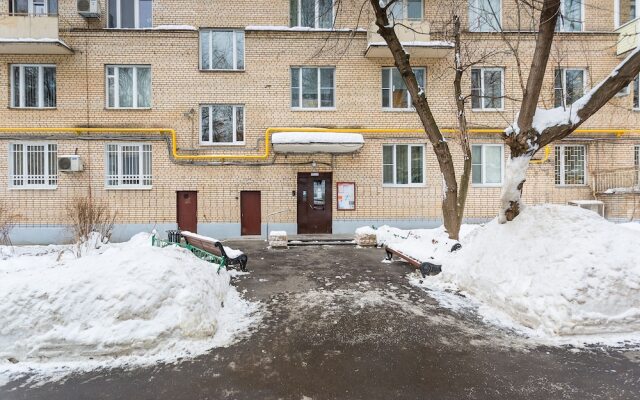 Apartment on Rostovskaya naberezhnaya 1