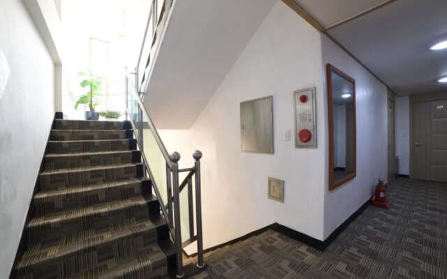 Gumgang Town Pension