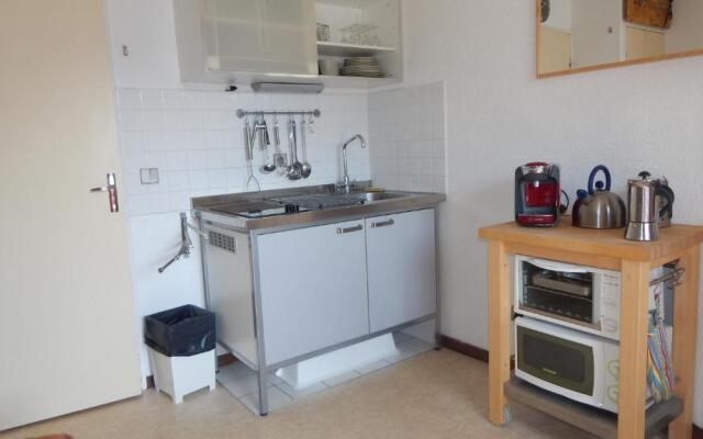 Studio Ski Apartment