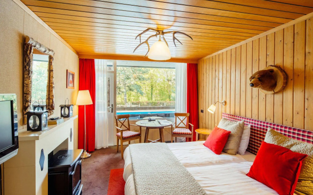 Badhotel Rockanje & Brasserie Lodgers