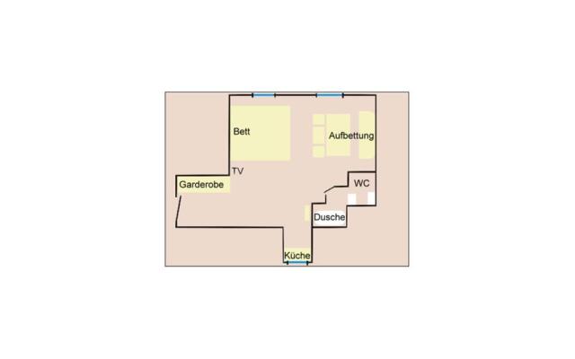 Numero1-Pension und Cafe