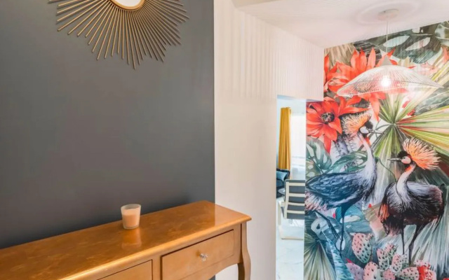 Apartment Haliotis Lacanau