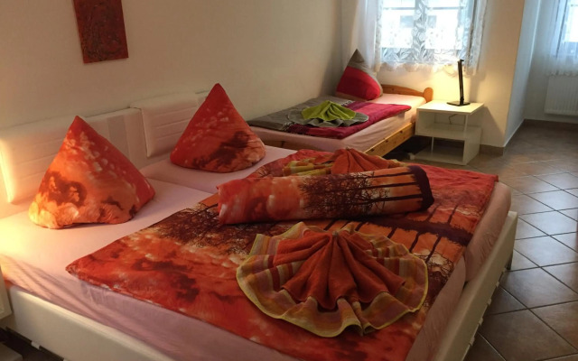 Ferienwohnungen Rehn