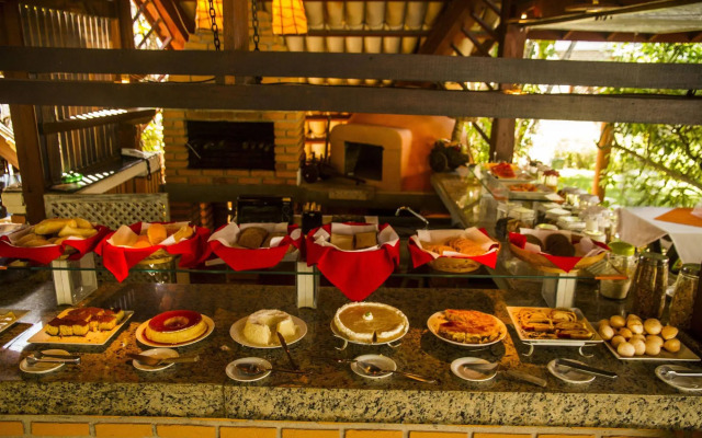 Pousada Arraial Candeia