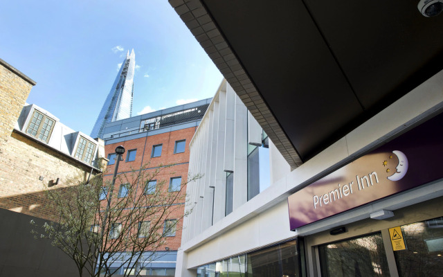Premier inn Southwark Borough High St