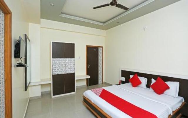 OYO 16646 Hotel Jyoti