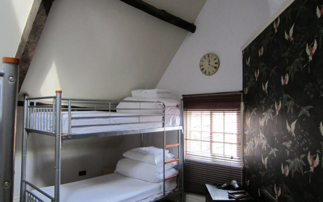 The Fort Boutique Hostel