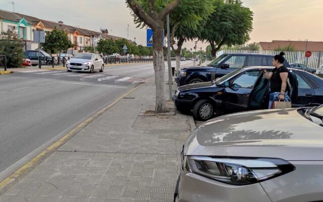 Hospedaje Benacazón A49