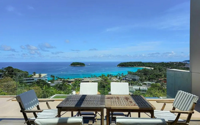 The Heights Phuket Ocean View B13 Kata Beach