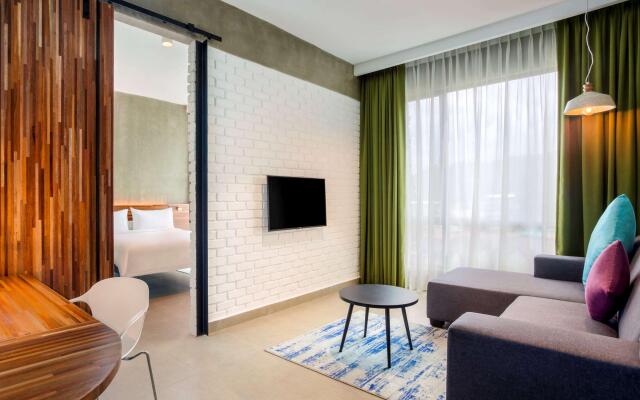 Ibis Styles Kota Kinabalu Inanam Hotel