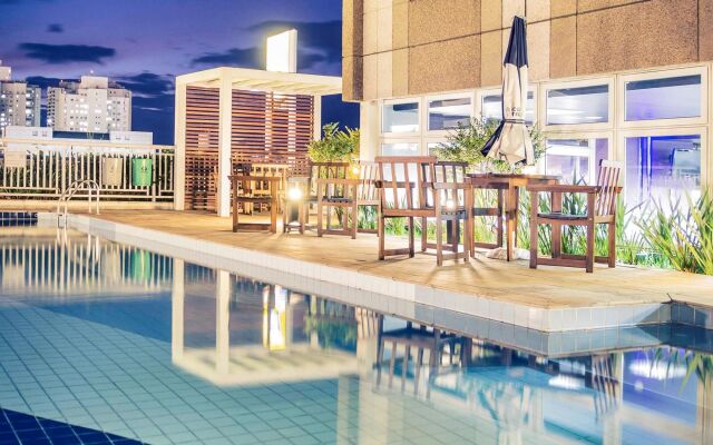 Mercure Sao Jose Dos Campos Hotel