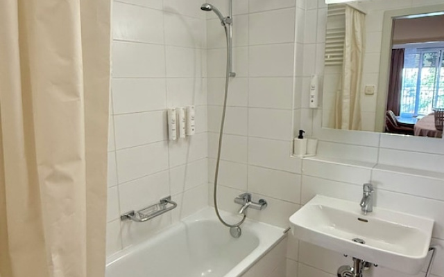 CH Apartment Lausanne Gare