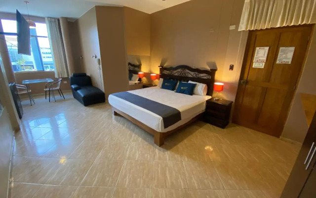 Suite Apart Miraflores