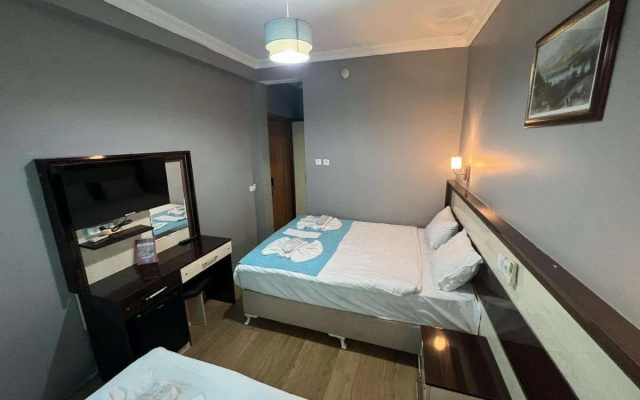 Old City Park Hotel
