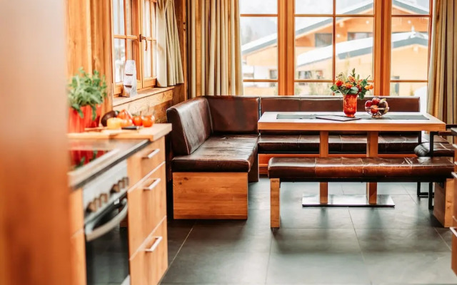 Chalet in Leutasch Near Kreithlift Ski Resort