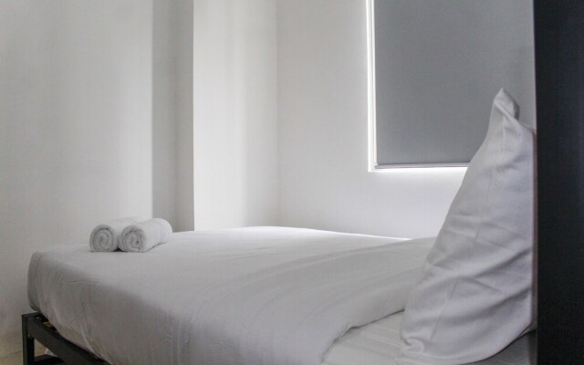 Comfy 2BR Apartment Bassura City near Shopping Mall
