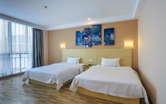 Yimi Inn Guangzhou Fangcun Pier Branch – Guest Rooms – Guangzhou