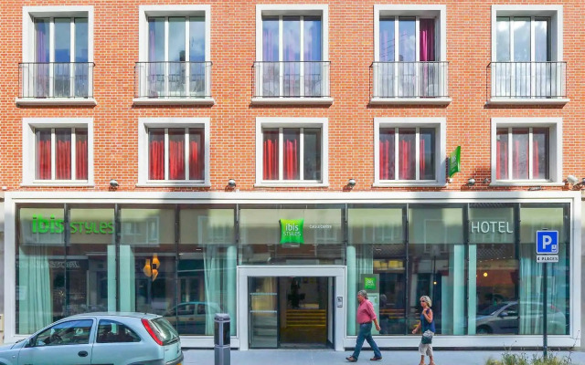ibis Styles Calais Centre