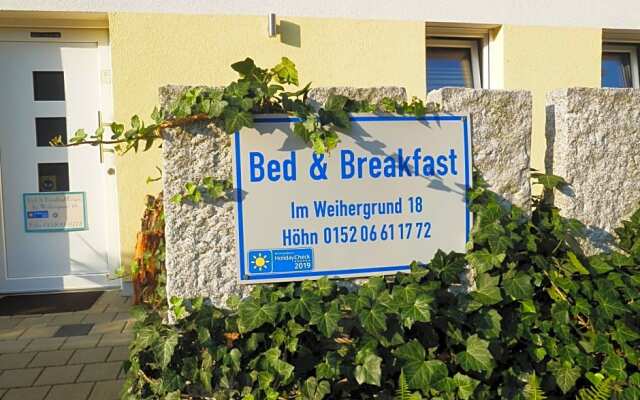 Bed & Breakfast Engen