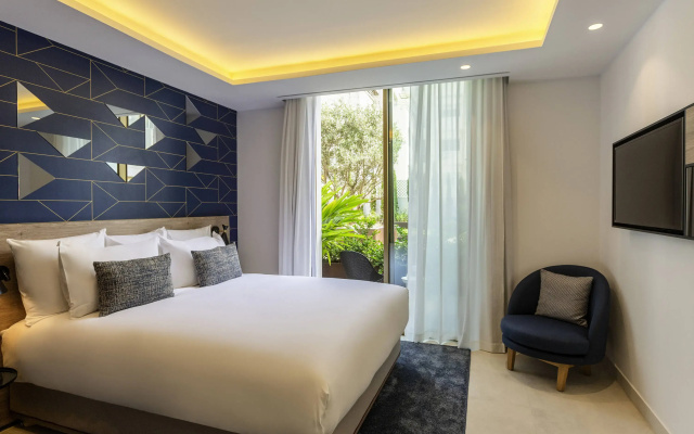 апарт-отель Adagio Premium Casablanca City Center