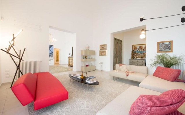 Gattopardo Apartments by LAGO Design