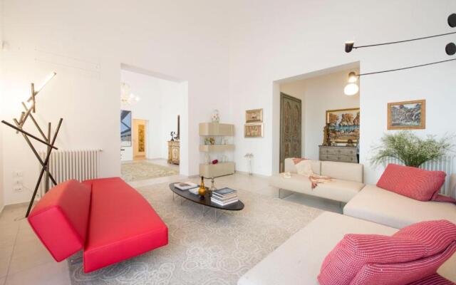 Gattopardo Apartments by LAGO Design