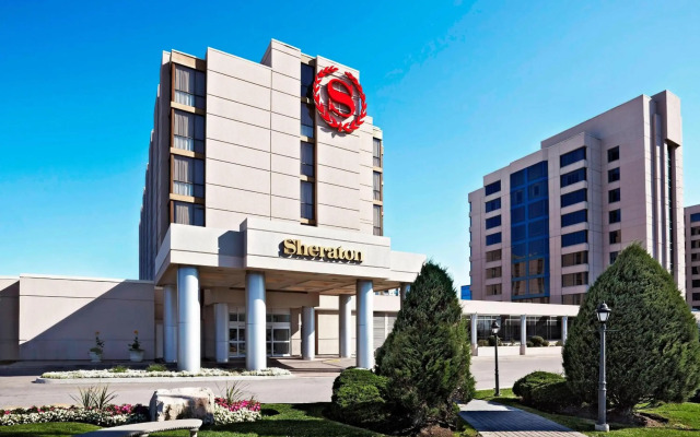 Sheraton Parkway Toronto North Hotel & Suites