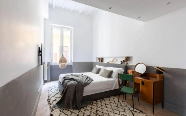 Via della Vetrina by Burghesius