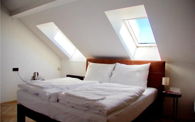 Chevron Design Hotel Prague