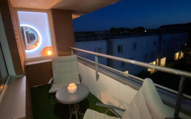 Bel Appartement 59m2 terrasse / wifi / netflix