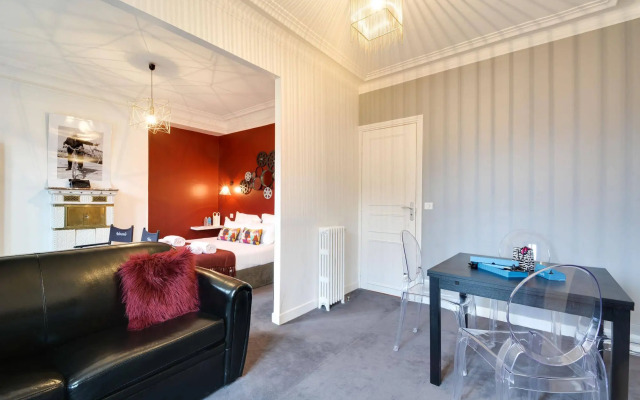 Sweet inn Apartments Saint Germain