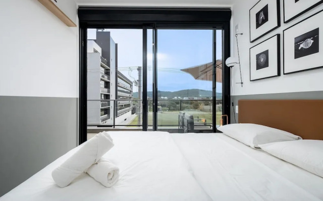 Apartment With/pool in Jurere Internacional Epc204