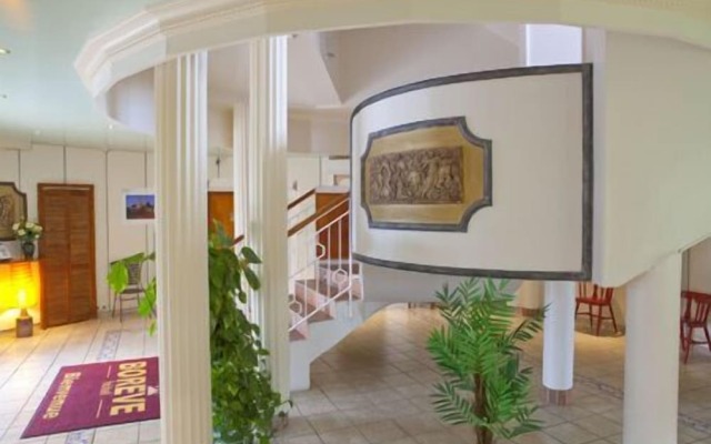 Hotel Boreve Nevers Nord - Varennes-Vauzelles
