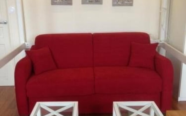 Studio 4 Personnes Accés Privé Plage