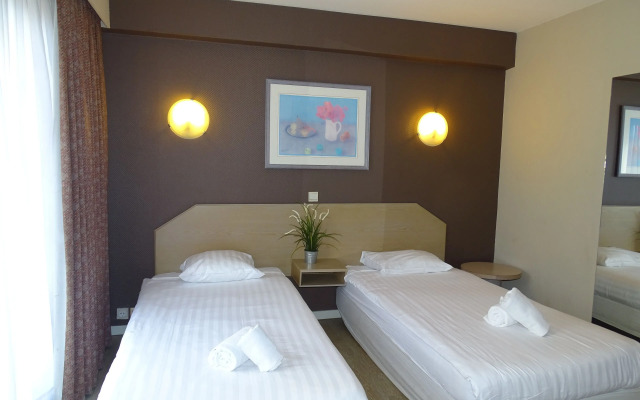 Sleep & Go Brussels South