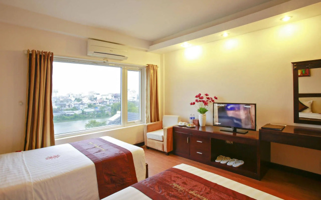 Hue Serene Shining Hotel & Spa