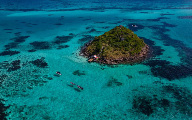 South West Bay Cabañas