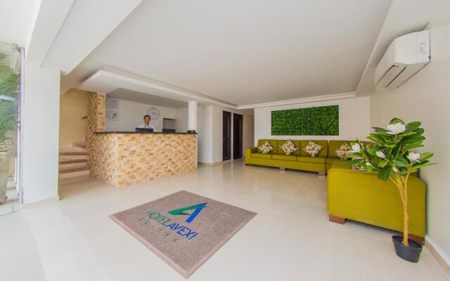 Hotel Avexi Suites By Geh Suites
