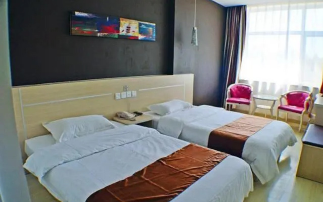 Thank Inn Chain Hotel Hebei Hengshui Jing County Jingxin Ave